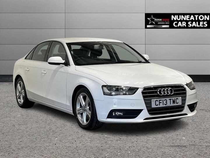Audi A4 2.0 TDIe SE Technik Euro 5 (s/s) 4dr
