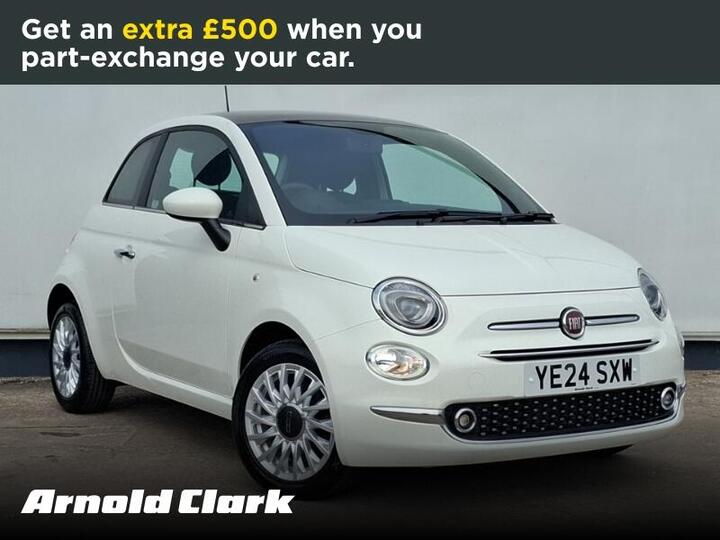 Fiat 500 1.0 MHEV Euro 6 (s/s) 3dr