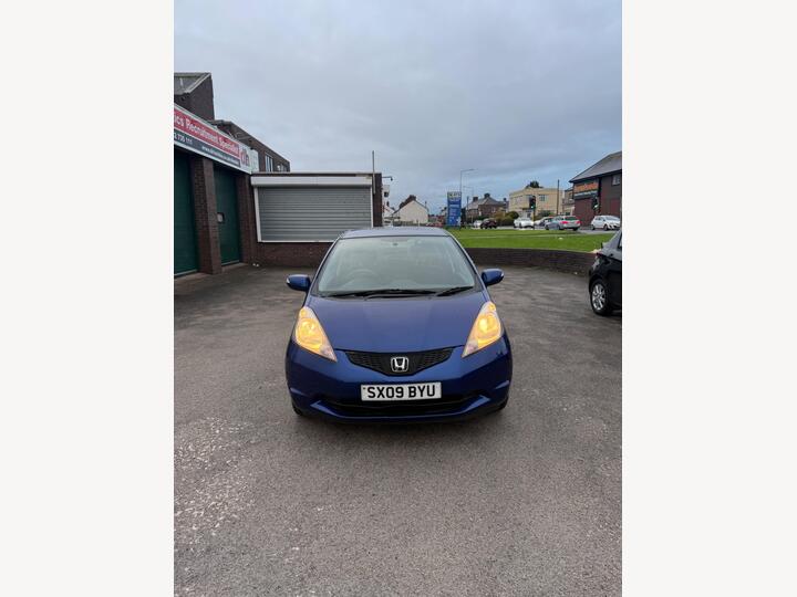 Honda Jazz 1.4 I-VTEC ES Euro 4 5dr