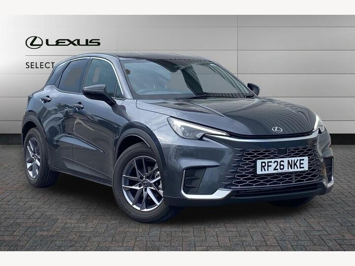 Lexus LBX 1.5 VVT-iE Premium E-CVT Euro 6 (s/s) 5dr
