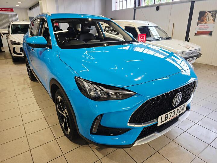 MG MG HS 1.5 T-GDI 16.6kWh SE Auto Euro 6 (s/s) 5dr