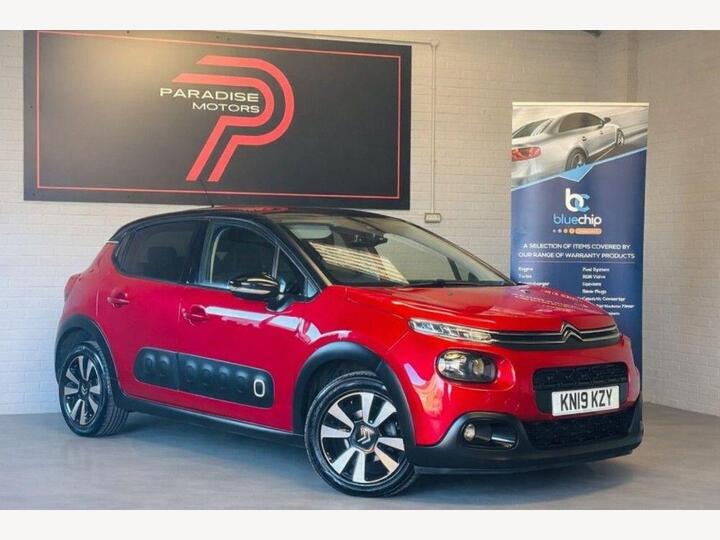 Citroen C3 1.2 PureTech GPF Flair Euro 6 (s/s) 5dr