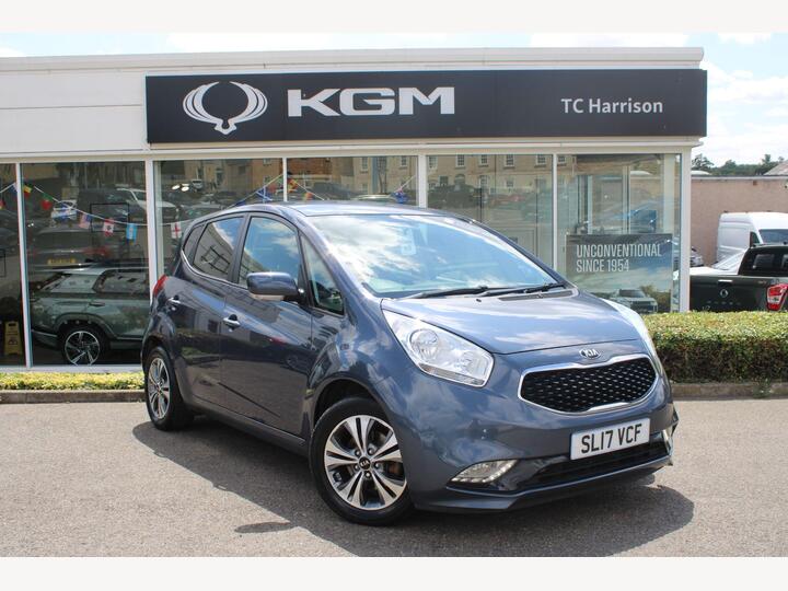 Kia Venga 1.6 CRDi 3 Euro 6 (s/s) 5dr