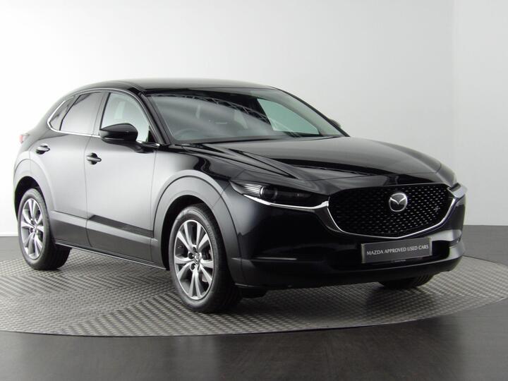 Mazda CX-30 2.0 SKYACTIV-G MHEV Sport Lux Euro 6 (s/s) 5dr