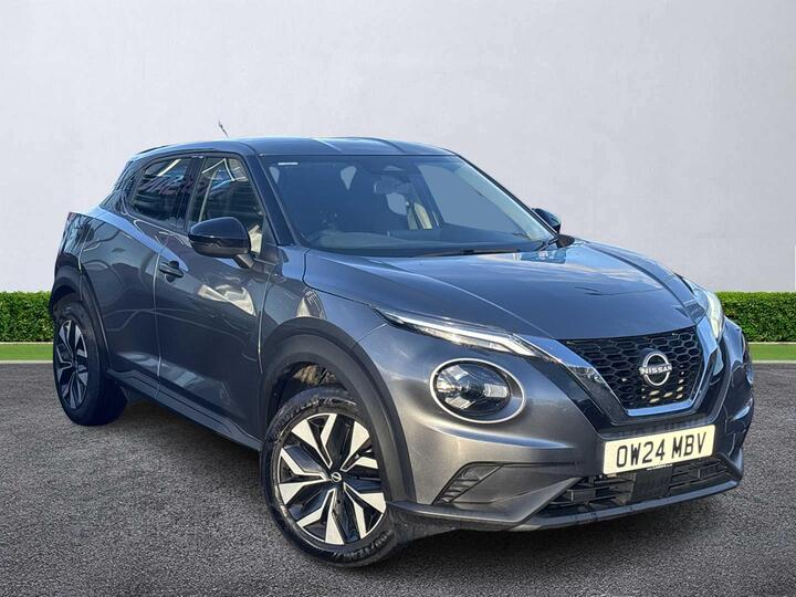 Nissan JUKE 1.0 DIG-T Acenta Premium DCT Auto Euro 6 (s/s) 5dr