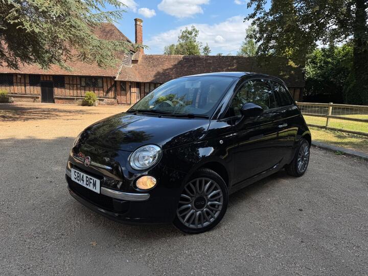 Fiat 500 1.2 8V Cult Euro 6 (s/s) 3dr
