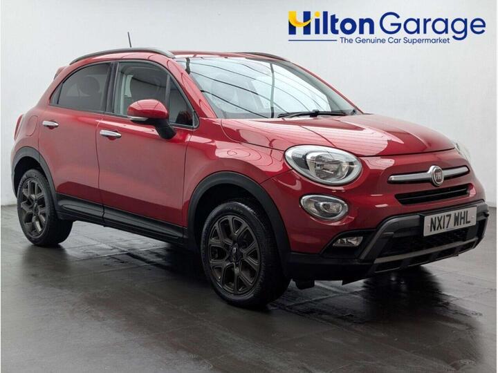 Fiat 500X 2.0 MultiJetII Cross Auto 4WD Euro 6 (s/s) 5dr