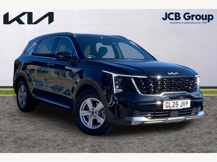 Kia Sorento 2.2 CRDi 2 DCT AWD Euro 6 (s/s) 5dr