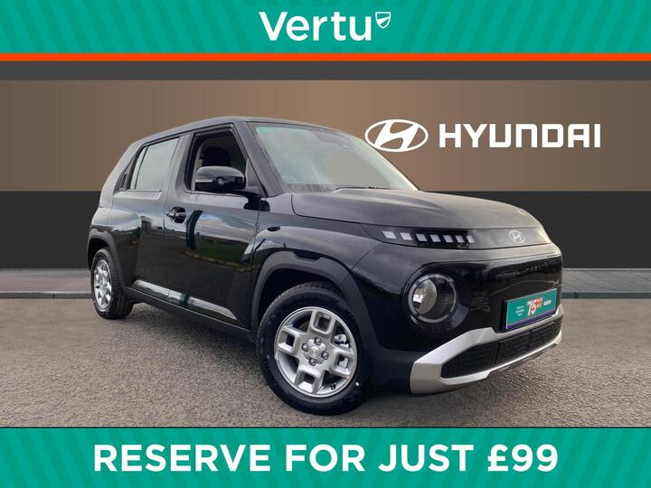 Hyundai INSTER Long Range 49kWh 01 Auto 5dr