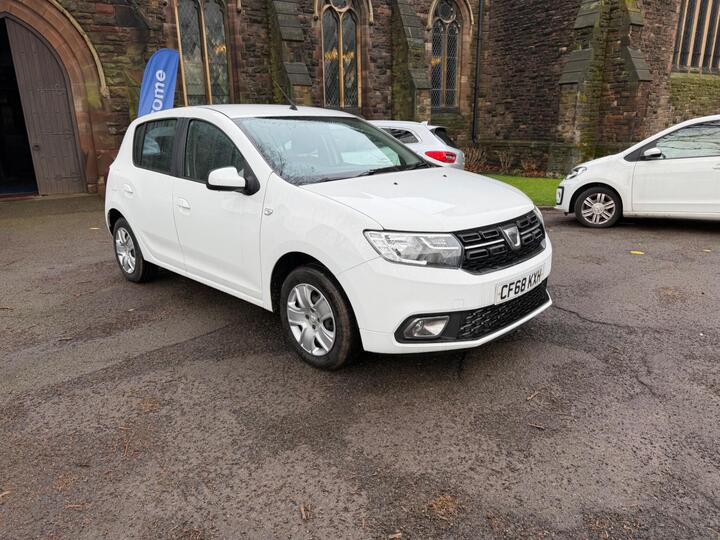 Dacia Sandero 1.0 SCe Comfort Euro 6 5dr