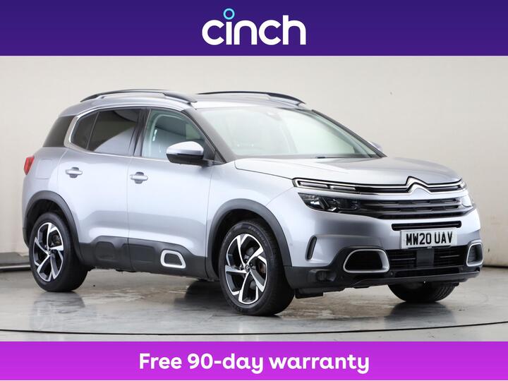 Citroen C5 Aircross 1.2 PureTech Flair Euro 6 (s/s) 5dr Citroen C5 Aircross 1.2 PureTech Flair Euro 6 (s/s) 5dr