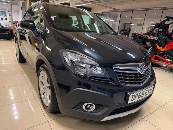Vauxhall Mokka 1.6i Exclusiv 2WD Euro 6 (s/s) 5dr