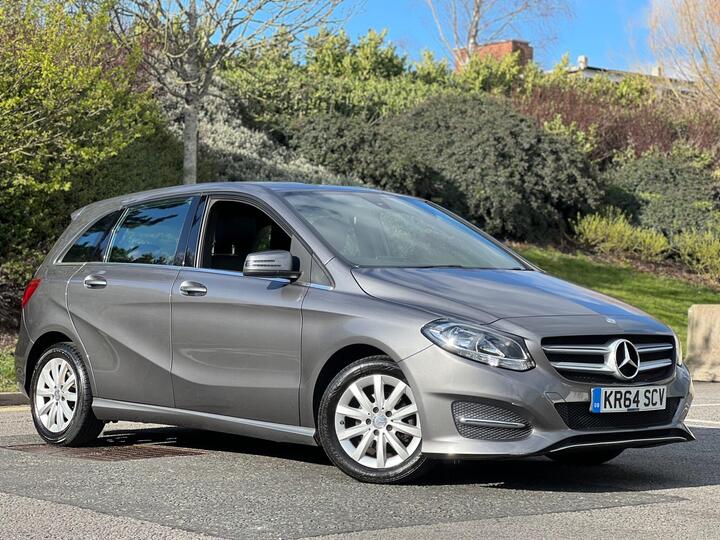Mercedes-Benz B Class 1.5 B180 CDI SE 7G-DCT Euro 6 (s/s) 5dr Mercedes-Benz B Class 1.5 B180 CDI SE 7G-DCT Euro 6 (s/s) 5dr