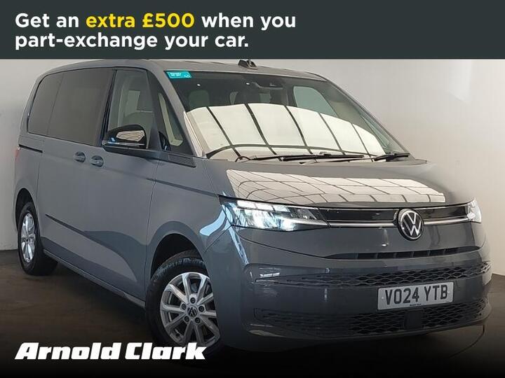 Volkswagen Multivan 2.0 TDI Life DSG Euro 6 (s/s) 5dr