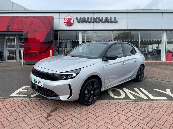 Vauxhall Corsa 51kWh Ultimate Auto 5dr