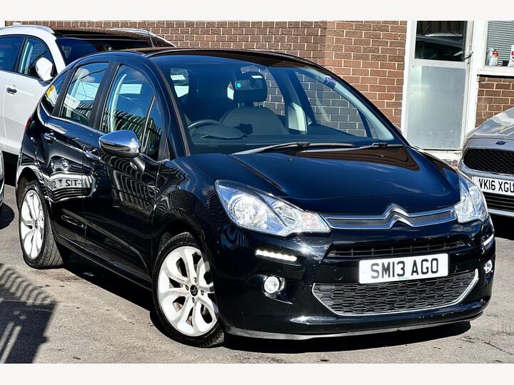 Citroen C3 1.2 VTi Selection Euro 5 5dr