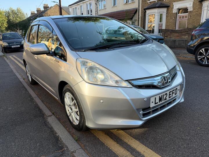 Honda Fit 10th Anniversary Hybrid