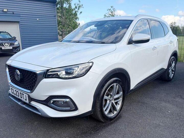 MG MG HS 1.5 T-GDI Exclusive DCT Euro 6 (s/s) 5dr