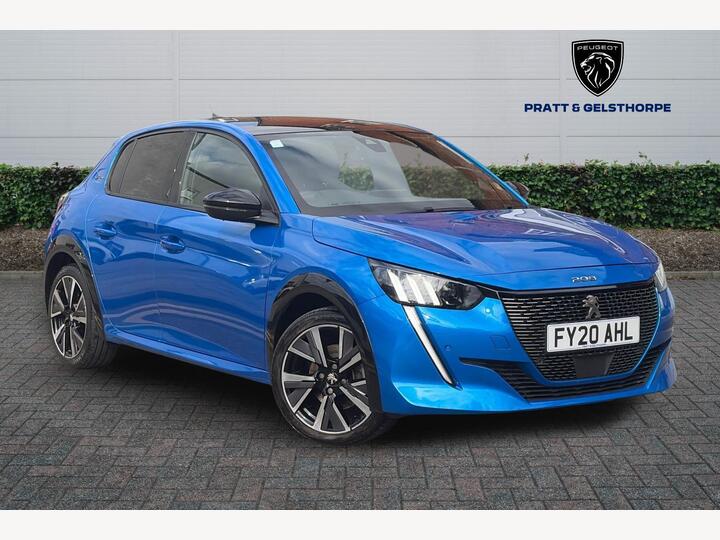 Peugeot 208 1.2 PureTech GT Line Euro 6 (s/s) 5dr