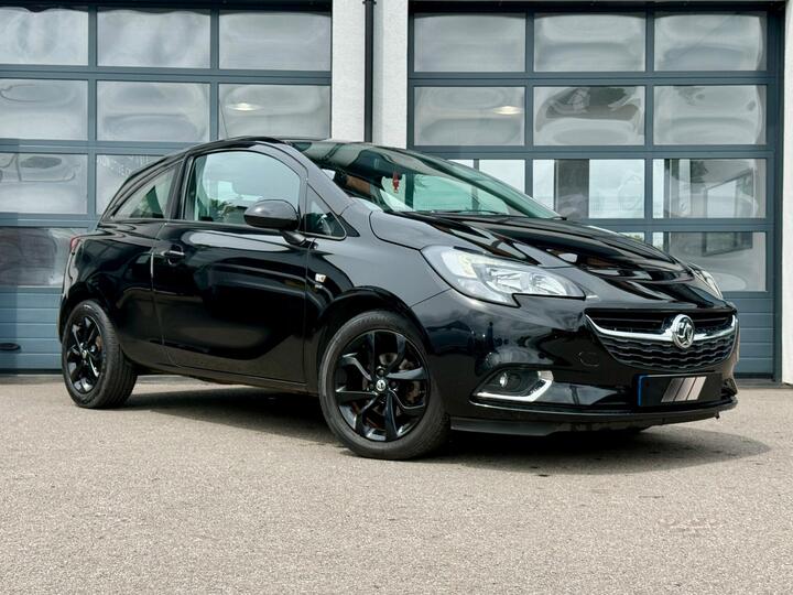 Vauxhall Corsa 1.4i EcoFLEX SRi Euro 6 3dr