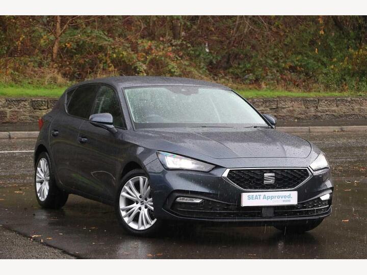 SEAT Leon 1.0 TSI EVO SE Dynamic Euro 6 (s/s) 5dr