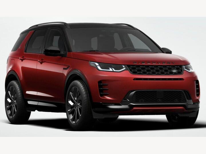 Land Rover Discovery Sport 2.0 D200 MHEV Dynamic SE Auto 4WD Euro 6 (s/s) 5dr