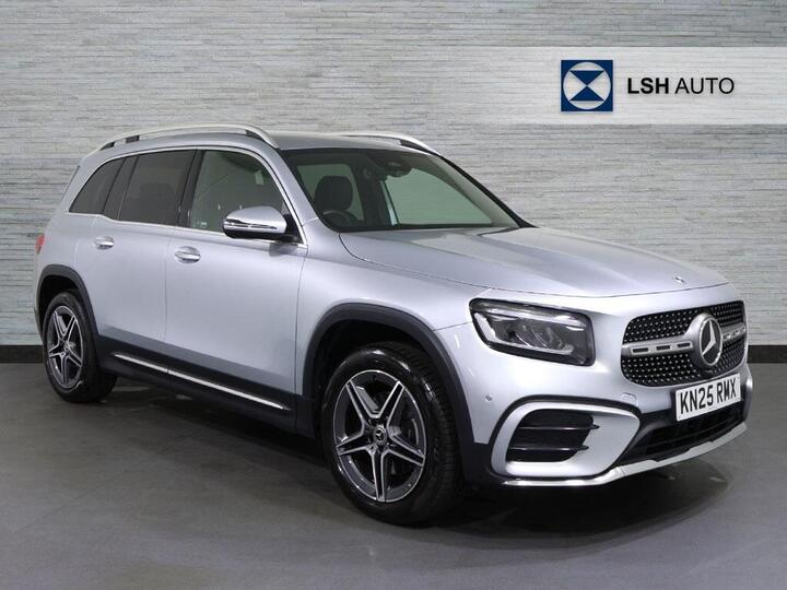 Mercedes-Benz Glb 1.3 GLB200h MHEV AMG Line (Executive) 7G-DCT Euro 6 (s/s) 5dr Mercedes-Benz Glb 1.3 GLB200h MHEV AMG Line (Executive) 7G-DCT Euro 6 (s/s) 5dr