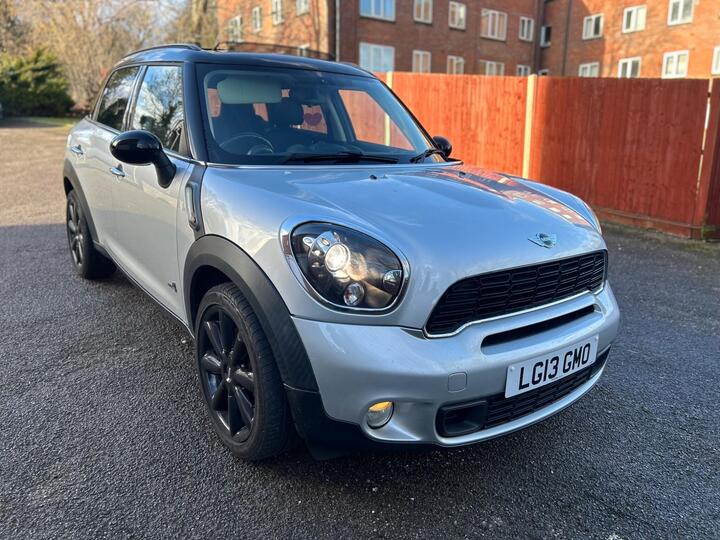 MINI Countryman 1.6 Cooper S Auto ALL4 Euro 5 5dr