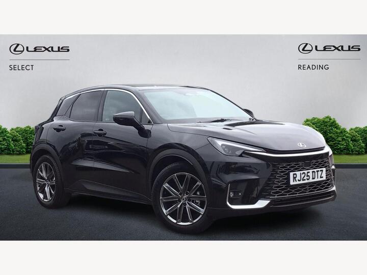 Lexus LBX 1.5 VVT-iE Takumi E-CVT Euro 6 (s/s) 5dr