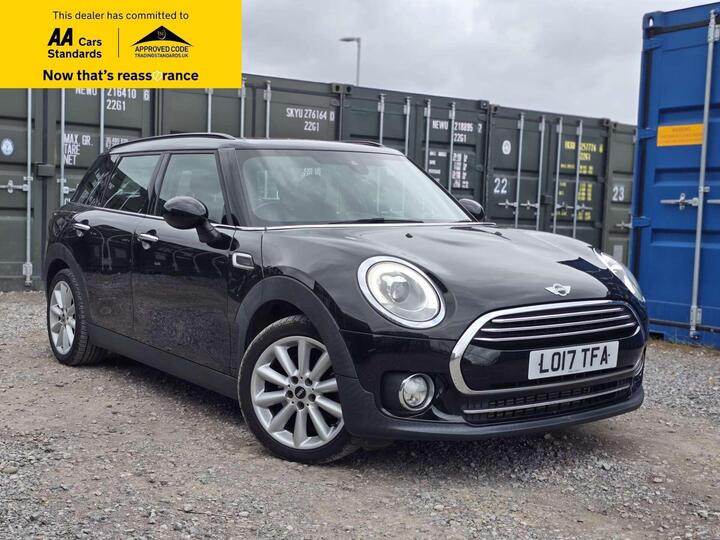MINI Clubman 1.5 Cooper Auto Euro 6 (s/s) 6dr