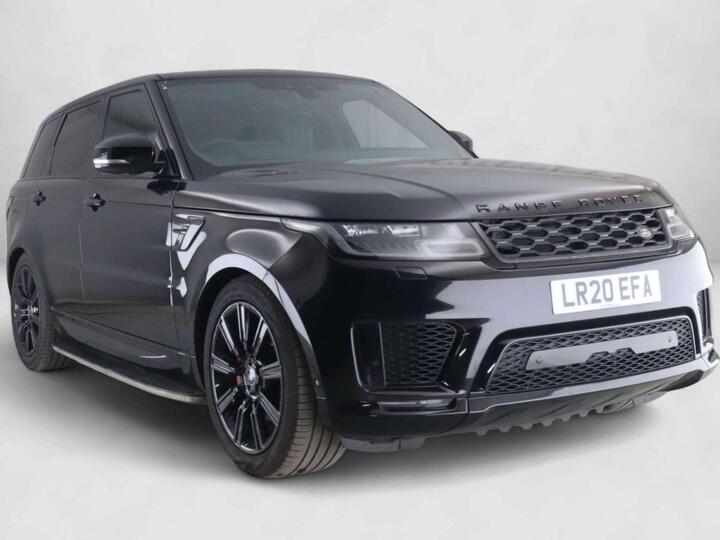 Land Rover Range Rover Sport 3.0 P400 MHEV HST Auto 4WD Euro 6 (s/s) 5dr
