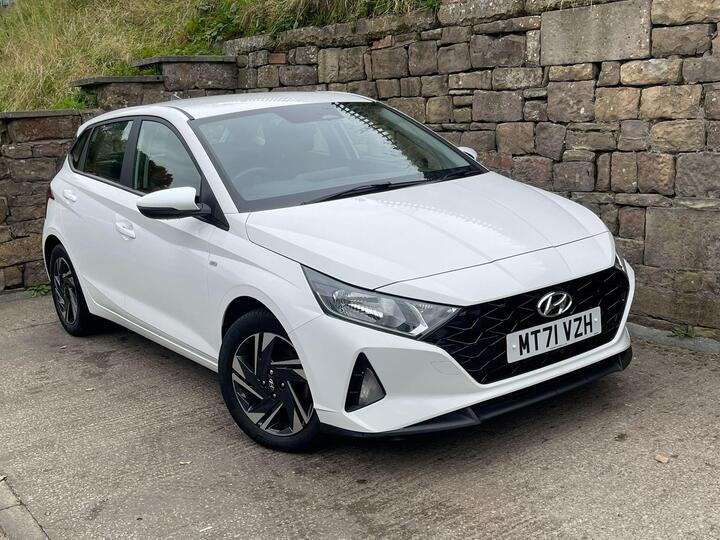 Hyundai I20 1.0 T-GDi MHEV SE Connect Euro 6 (s/s) 5dr