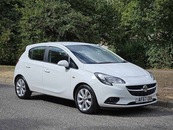 Vauxhall Corsa 1.4i EcoTEC Energy Euro 6 5dr (a/c)