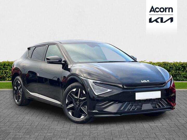 Kia EV6 84kWh GT-Line Auto 5dr