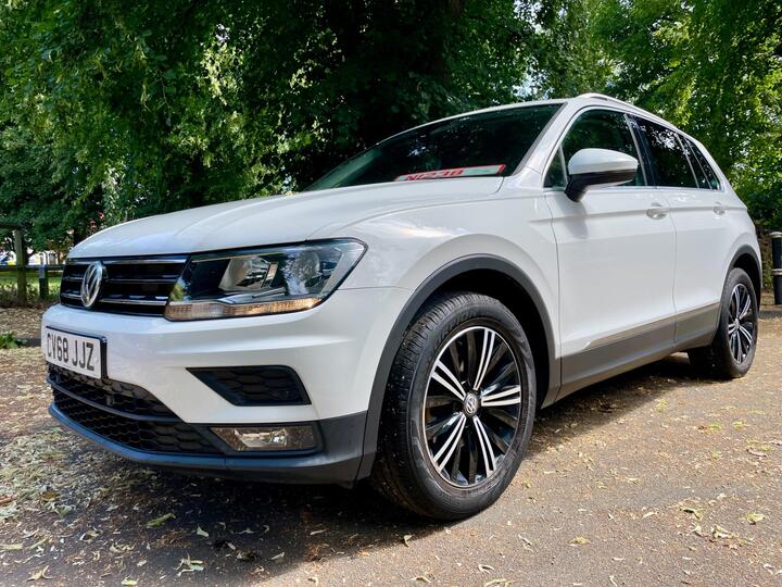 Volkswagen Tiguan 1.4 TSI SE Navigation Euro 6 (s/s) 5dr