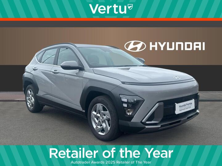 Hyundai KONA 1.0 T-GDi Advance Euro 6 (s/s) 5dr Hyundai KONA 1.0 T-GDi Advance Euro 6 (s/s) 5dr