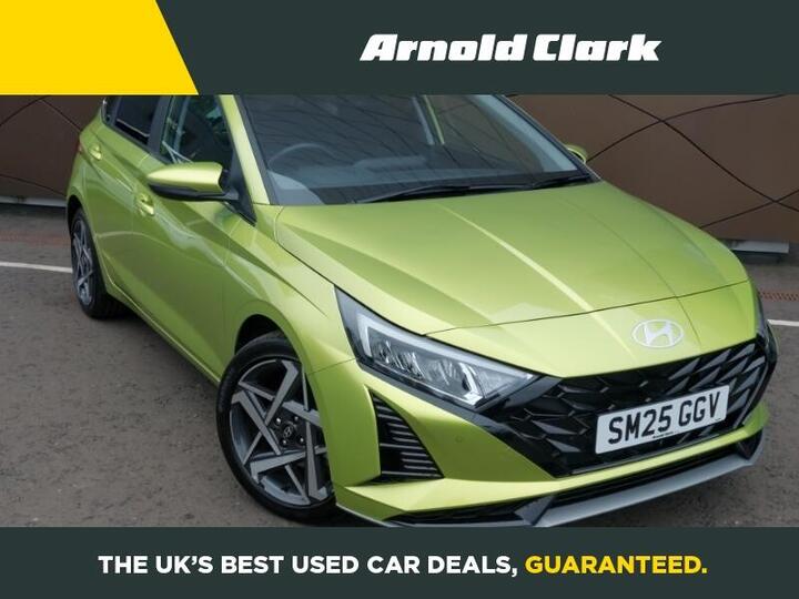 Hyundai I20 1.0 T-GDi Premium DCT Euro 6 (s/s) 5dr