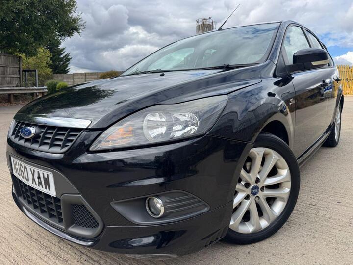 Ford FOCUS 1.6 Zetec S 5dr