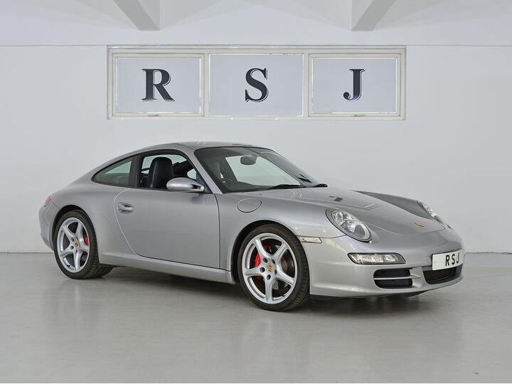 Porsche 911 3.8 997 Carrera S Tiptronic S 2dr