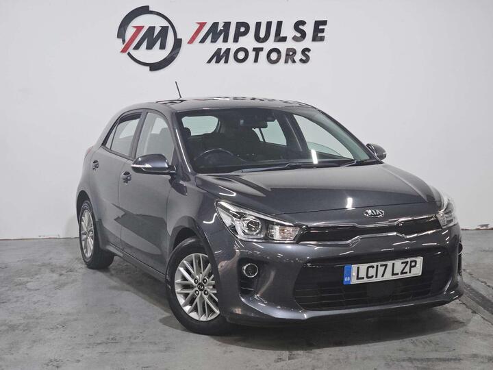 Kia RIO 1.4 CRDi 2 Euro 6 (s/s) 5dr