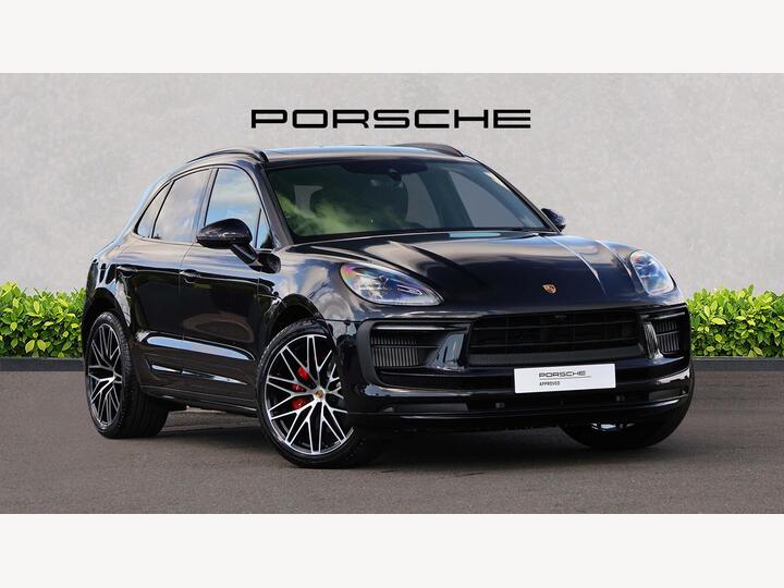 Porsche Macan 2.9T V6 S PDK 4WD Euro 6 (s/s) 5dr