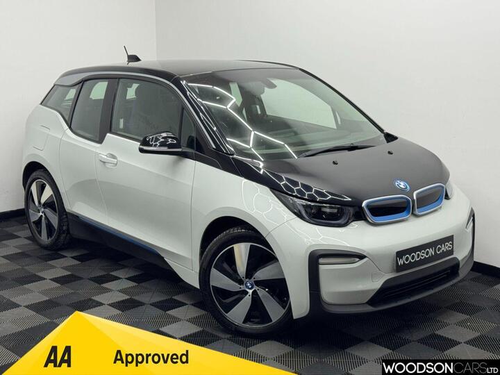 BMW I3 42.2kWh Auto 5dr