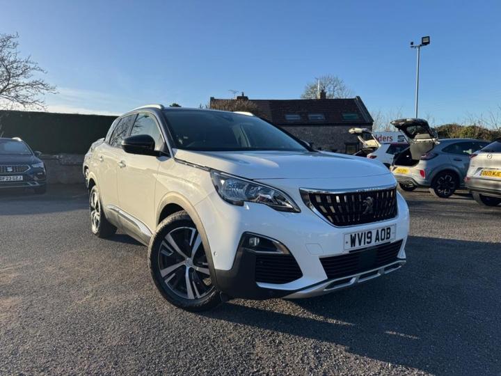 Peugeot 3008 1.2 PureTech Allure Euro 6 (s/s) 5dr