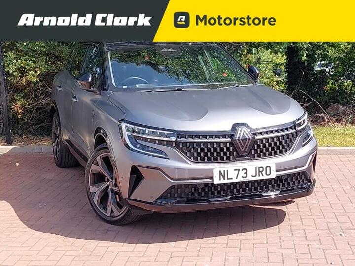Renault Austral 1.2 E-TECH Techno Esprit Alpine Auto Euro 6 (s/s) 5dr