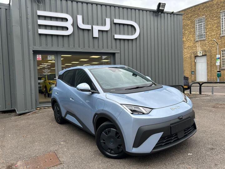 BYD DOLPHIN SURF 30kWh Active Auto 5dr