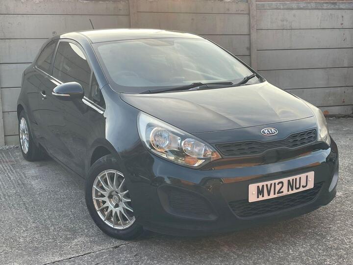 Kia Rio 1.25 1 Air Euro 5 3dr