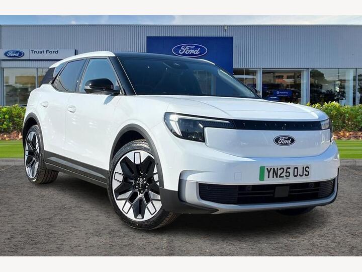 Ford EXPLORER Extended Range 77kWh Premium Auto 5dr