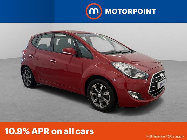 Hyundai Ix20 1.6 SE Nav Auto Euro 6 5dr