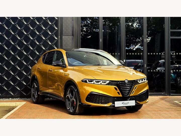 Alfa Romeo Tonale 1.5 VGT MHEV Veloce DCT Auto Euro 6 5dr