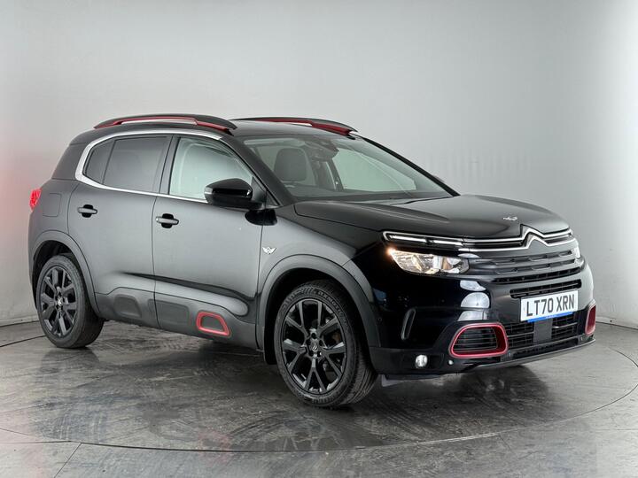 Citroen C5 Aircross 1.5 BlueHDi Flair Plus EAT8 Euro 6 (s/s) 5dr